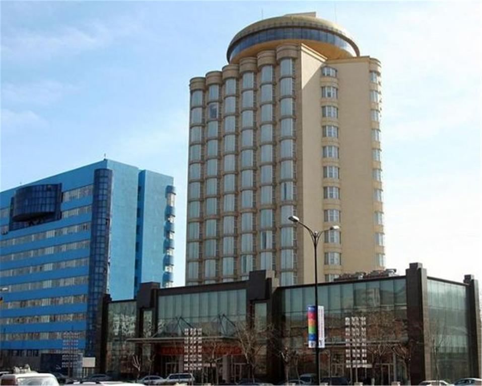 Changchun Hualida Hotel 外观 照片