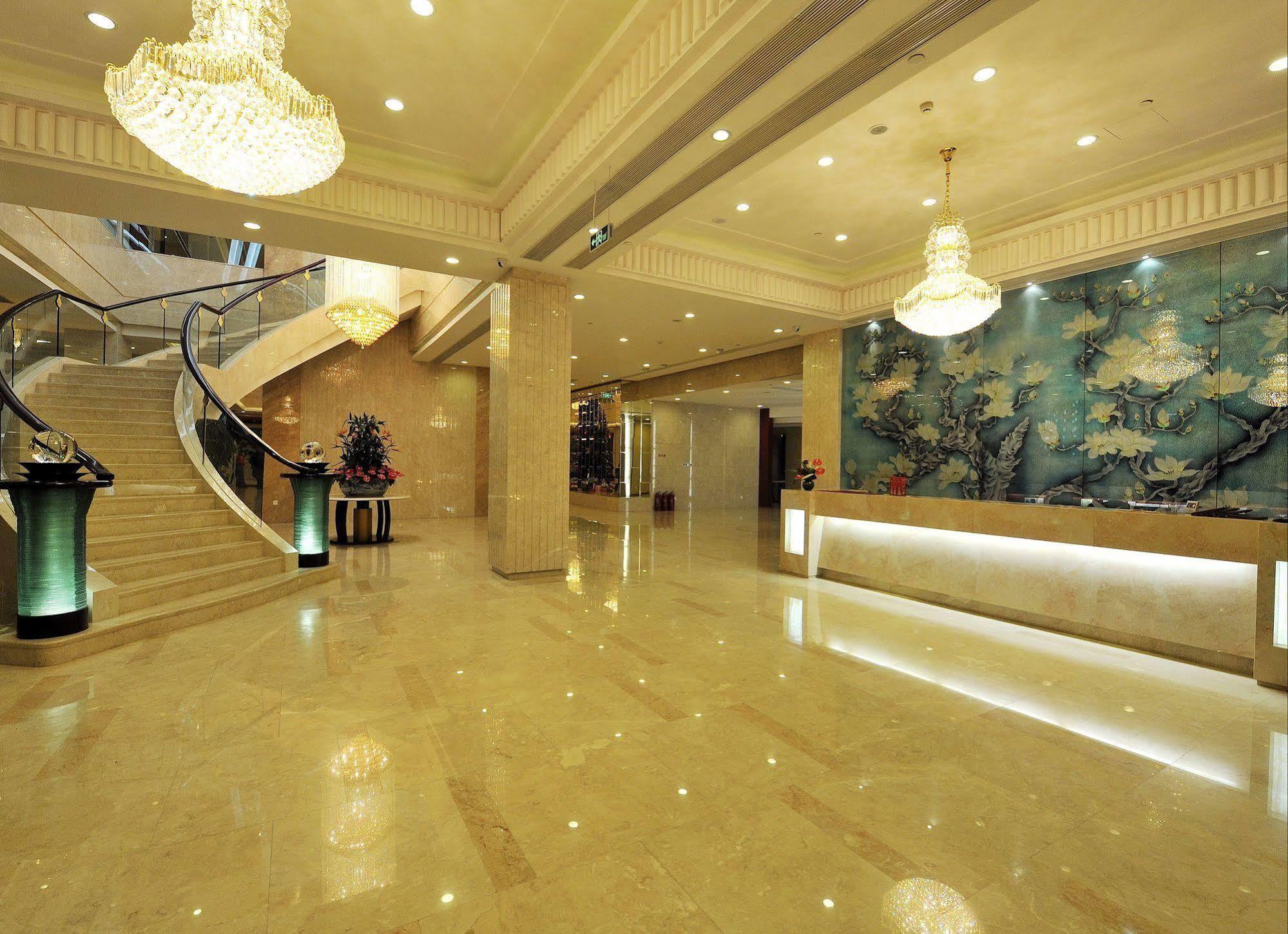 Changchun Hualida Hotel 内观 照片