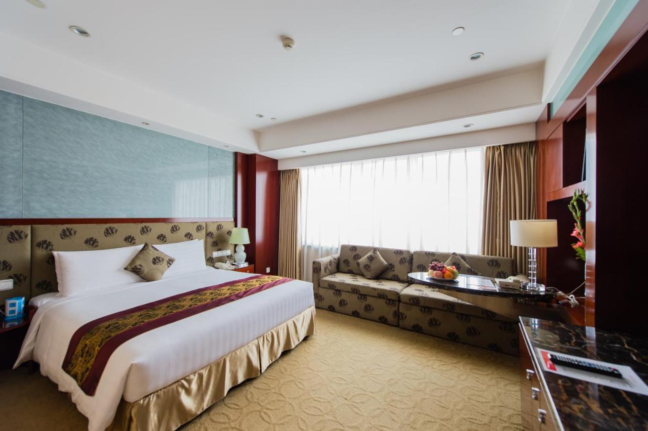 Changchun Hualida Hotel 外观 照片