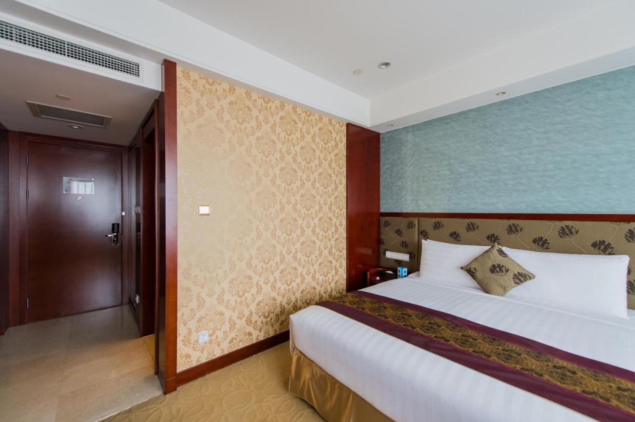 Changchun Hualida Hotel 外观 照片