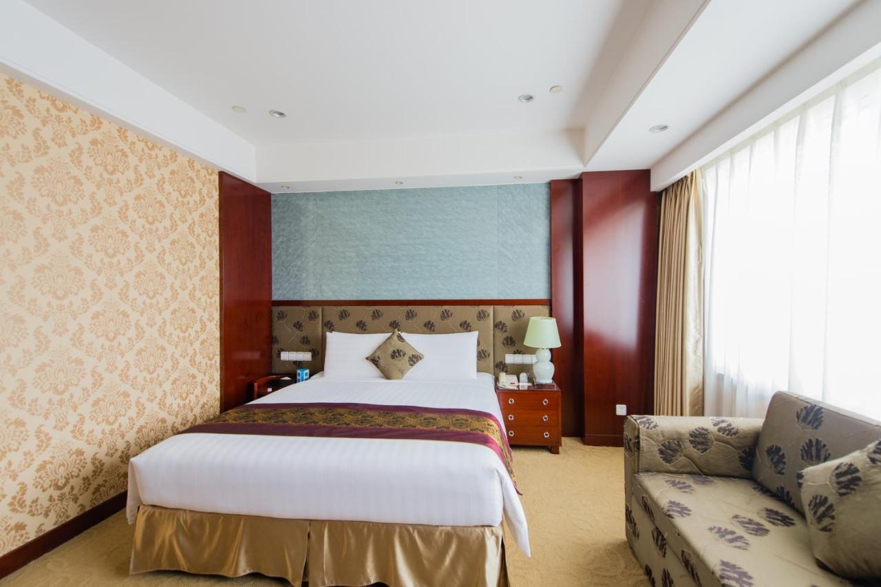 Changchun Hualida Hotel 外观 照片