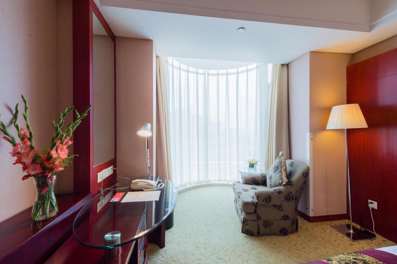 Changchun Hualida Hotel 外观 照片