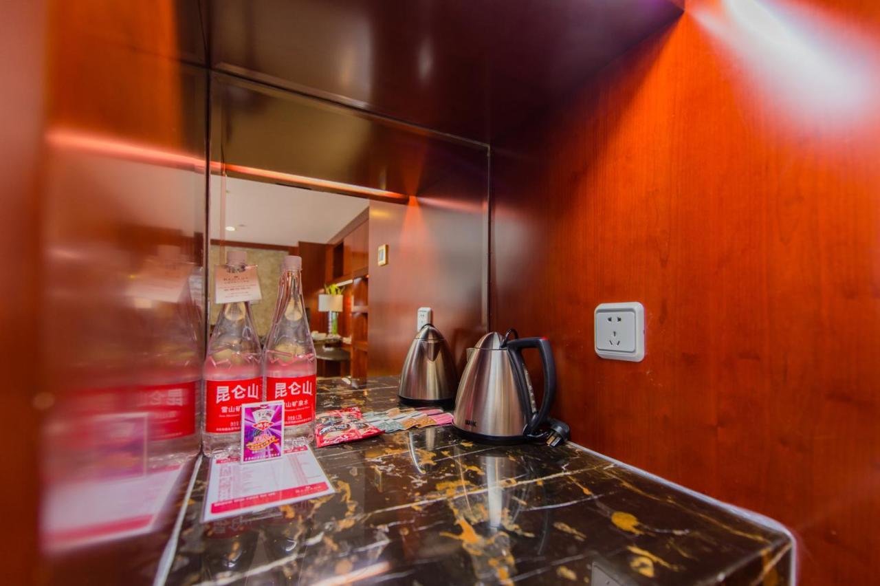 Changchun Hualida Hotel 外观 照片