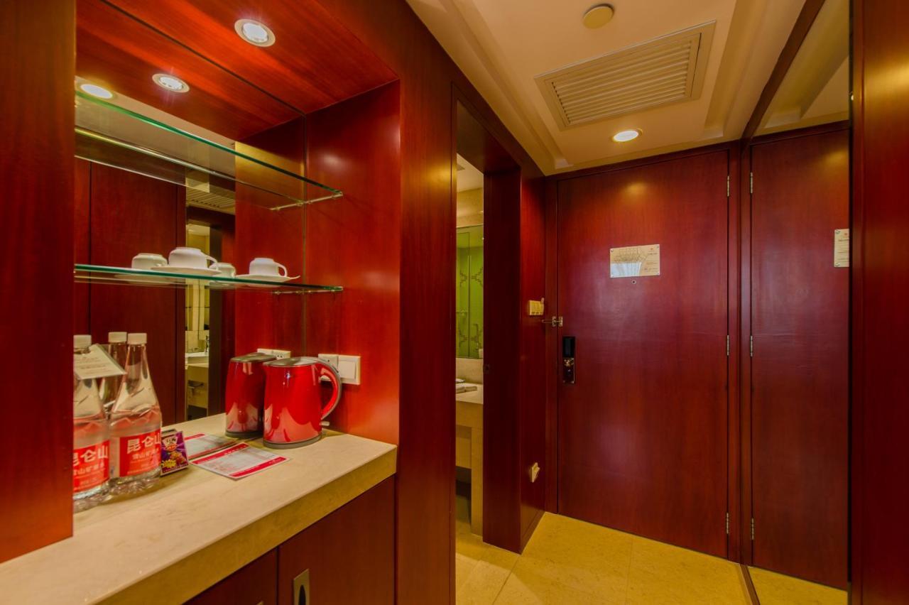 Changchun Hualida Hotel 外观 照片