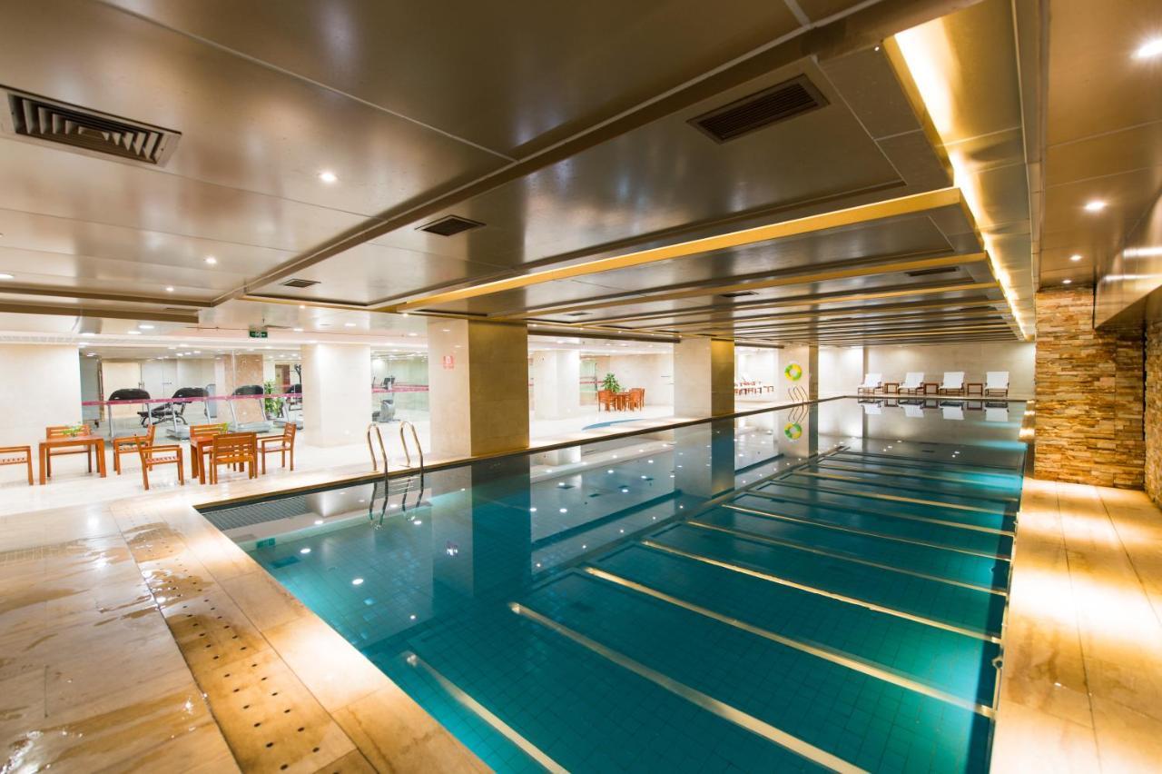 Changchun Hualida Hotel 外观 照片