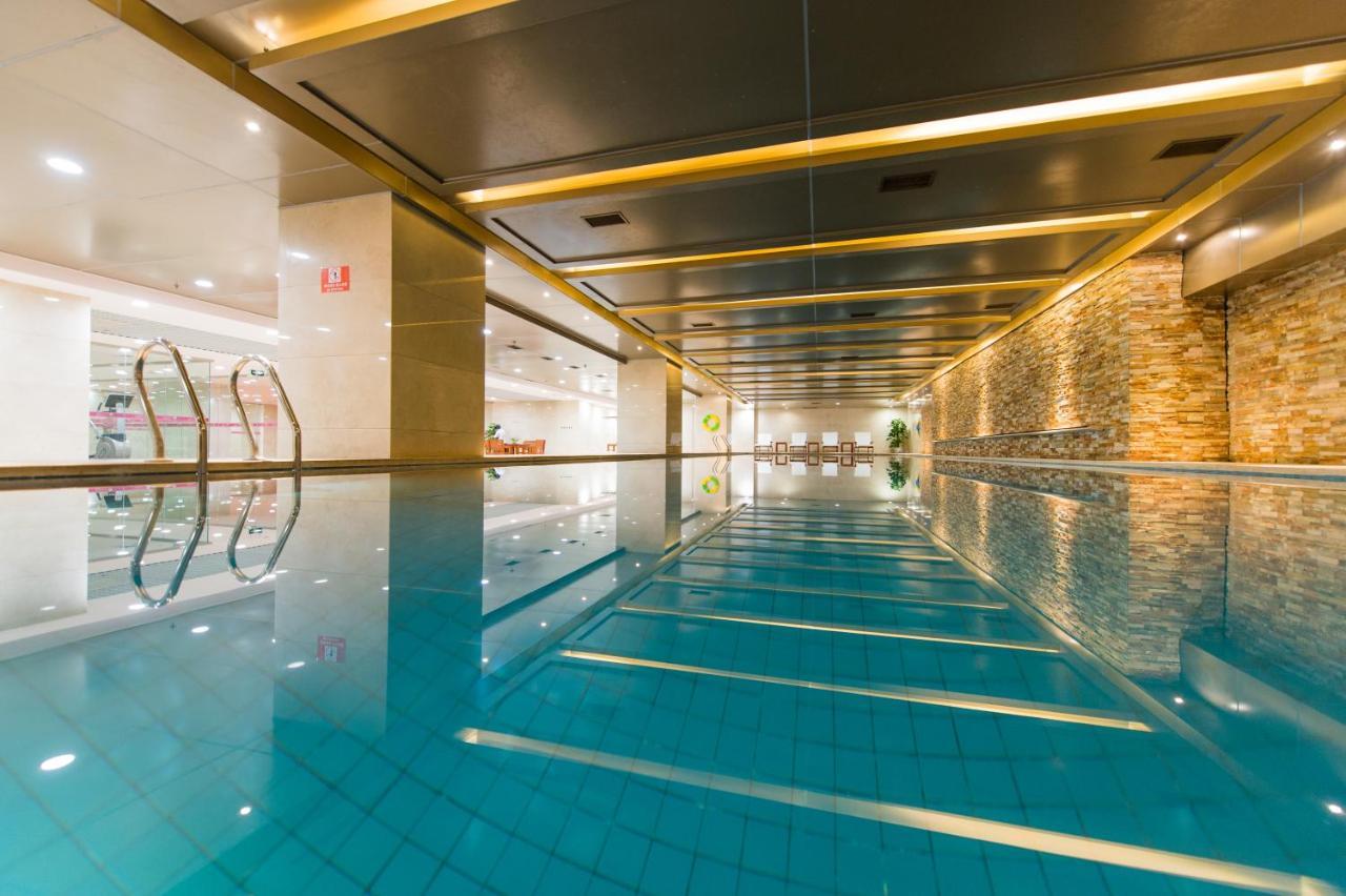 Changchun Hualida Hotel 外观 照片