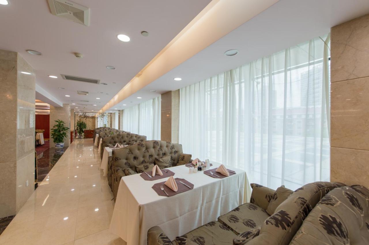 Changchun Hualida Hotel 外观 照片