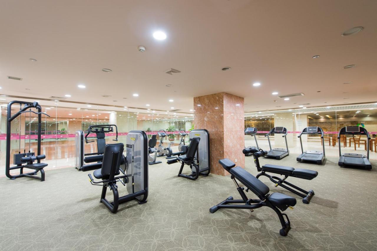 Changchun Hualida Hotel 外观 照片