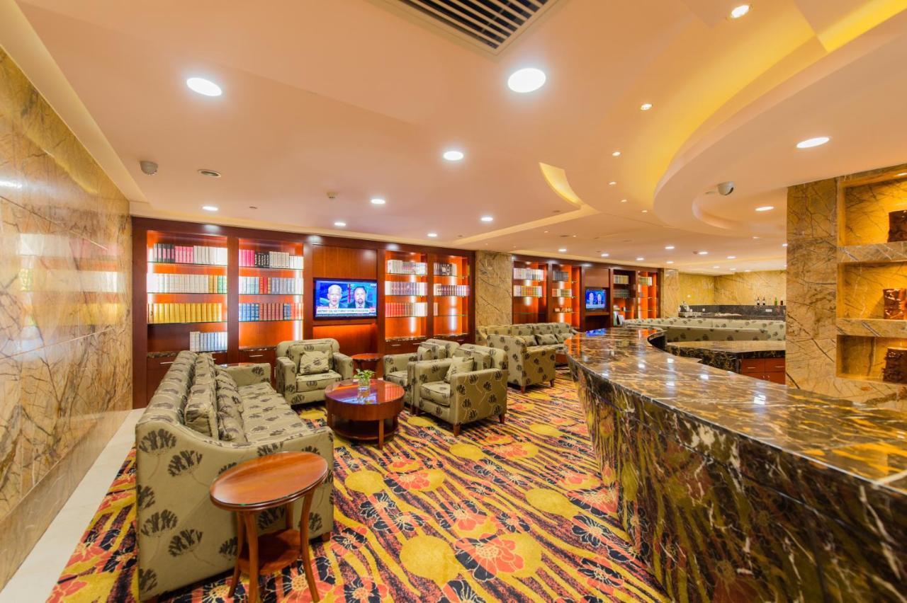 Changchun Hualida Hotel 外观 照片