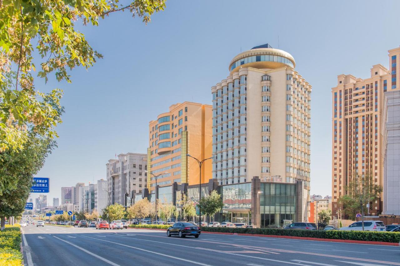 Changchun Hualida Hotel 外观 照片